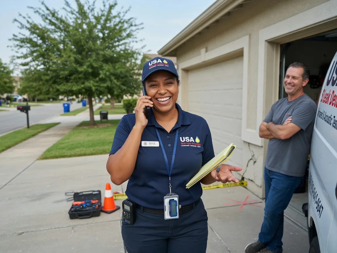 Slab Leak Repair Douglas, AZ FAQs
